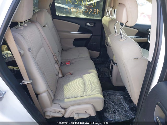 Aukcja sprzedaży 2016 Dodge Journey, vin: 3C4PDCAB5GT192663, numer aukcji: 12560271