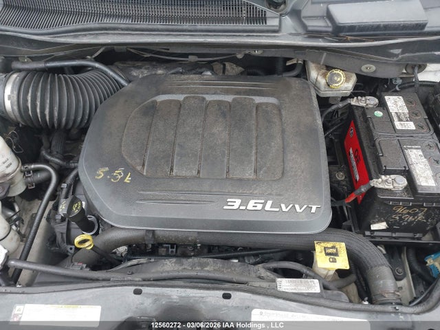 Aukcja sprzedaży 2012 Dodge Grand Caravan Crew, vin: 2C4RDGDG0CR308338, numer aukcji: 12560272