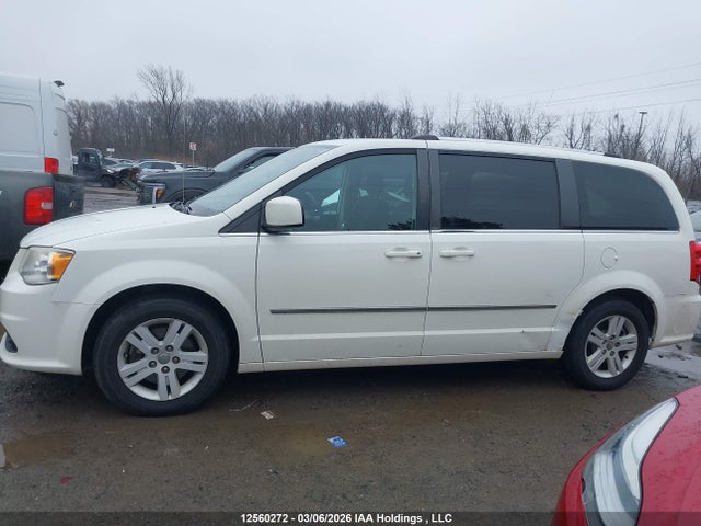 Aukcja sprzedaży 2012 Dodge Grand Caravan Crew, vin: 2C4RDGDG0CR308338, numer aukcji: 12560272