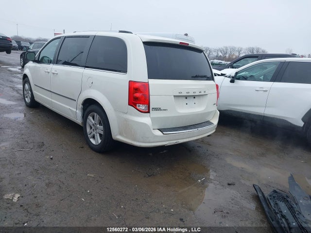 Aukcja sprzedaży 2012 Dodge Grand Caravan Crew, vin: 2C4RDGDG0CR308338, numer aukcji: 12560272