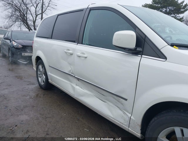 Aukcja sprzedaży 2012 Dodge Grand Caravan Crew, vin: 2C4RDGDG0CR308338, numer aukcji: 12560272
