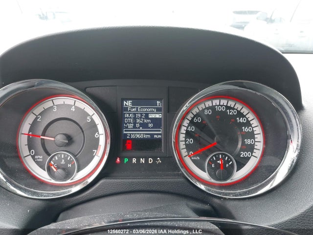 Aukcja sprzedaży 2012 Dodge Grand Caravan Crew, vin: 2C4RDGDG0CR308338, numer aukcji: 12560272
