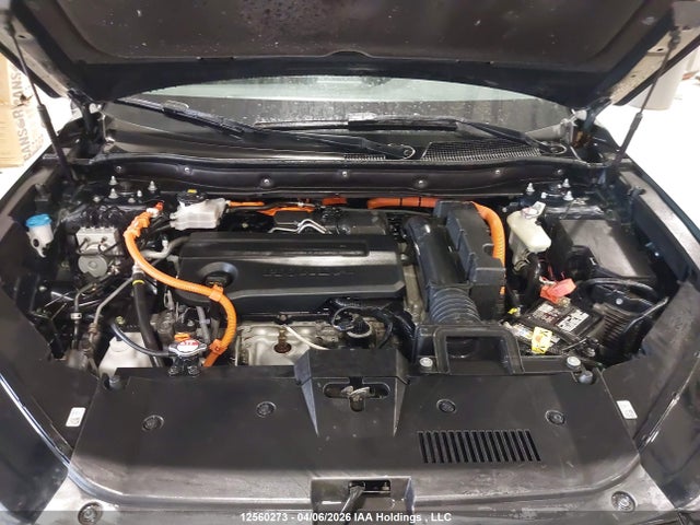 2HKRS6H99RH215724 Honda Cr-v Sport Touring