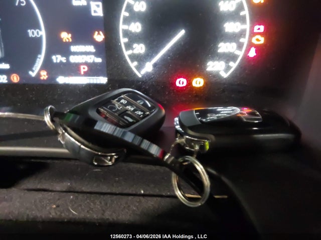 2HKRS6H99RH215724 Honda Cr-v Sport Touring
