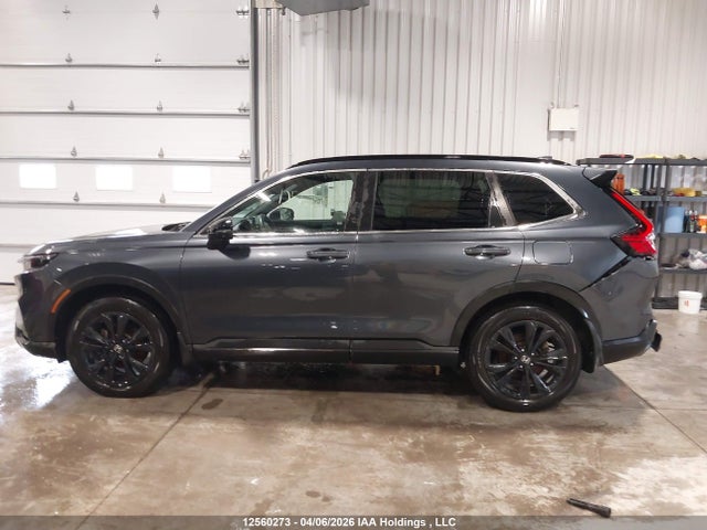2HKRS6H99RH215724 Honda Cr-v Sport Touring