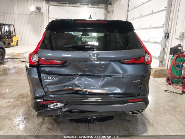 2HKRS6H99RH215724 Honda Cr-v Sport Touring