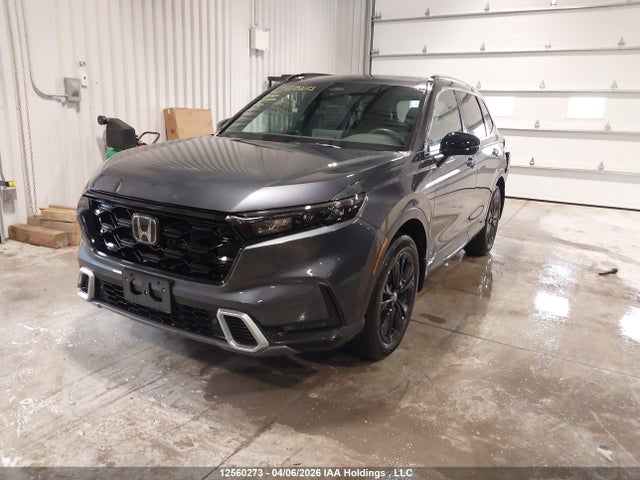 2HKRS6H99RH215724 Honda Cr-v Sport Touring