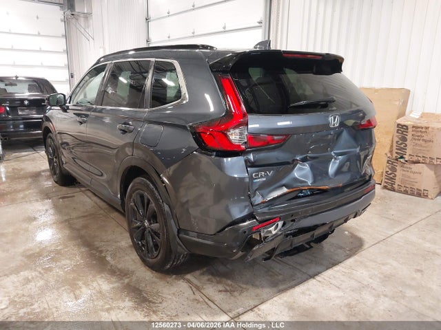 2HKRS6H99RH215724 Honda Cr-v Sport Touring