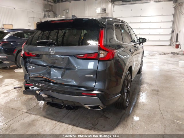 2HKRS6H99RH215724 Honda Cr-v Sport Touring