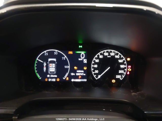 2HKRS6H99RH215724 Honda Cr-v Sport Touring