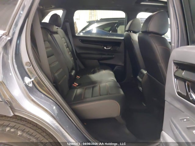 2HKRS6H99RH215724 Honda Cr-v Sport Touring