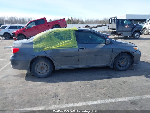 12560274 :رقم المزاد ، 2T1BU4EEXBC545978 vin ، 2011 Toyota Corolla S/le مزاد بيع