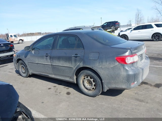 12560274 :رقم المزاد ، 2T1BU4EEXBC545978 vin ، 2011 Toyota Corolla S/le مزاد بيع