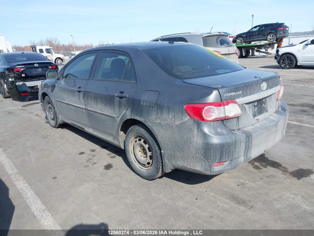 12560274 :رقم المزاد ، 2T1BU4EEXBC545978 vin ، 2011 Toyota Corolla S/le مزاد بيع