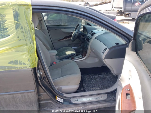 12560274 :رقم المزاد ، 2T1BU4EEXBC545978 vin ، 2011 Toyota Corolla S/le مزاد بيع