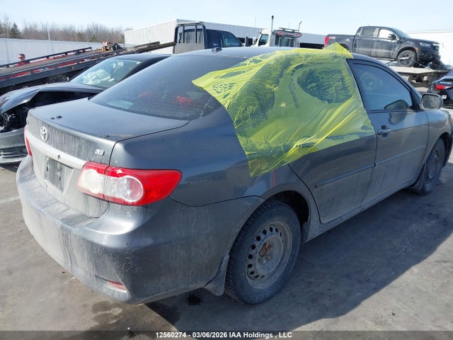 12560274 :رقم المزاد ، 2T1BU4EEXBC545978 vin ، 2011 Toyota Corolla S/le مزاد بيع