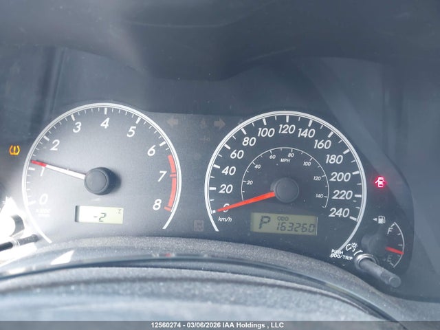 12560274 :رقم المزاد ، 2T1BU4EEXBC545978 vin ، 2011 Toyota Corolla S/le مزاد بيع