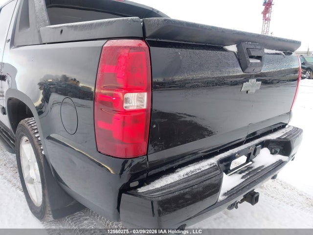 2008 Chevrolet Avalanche 1500 Ls/lt/ltz მანქანა იყიდება აუქციონზე, vin: 3GNFK12388G117339, აუქციონის ნომერი: 12560275