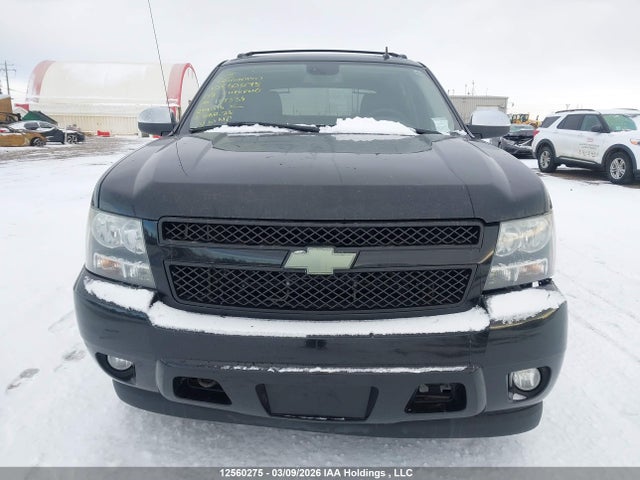 2008 Chevrolet Avalanche 1500 Ls/lt/ltz მანქანა იყიდება აუქციონზე, vin: 3GNFK12388G117339, აუქციონის ნომერი: 12560275