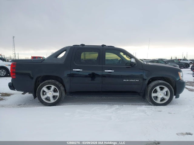 2008 Chevrolet Avalanche 1500 Ls/lt/ltz მანქანა იყიდება აუქციონზე, vin: 3GNFK12388G117339, აუქციონის ნომერი: 12560275