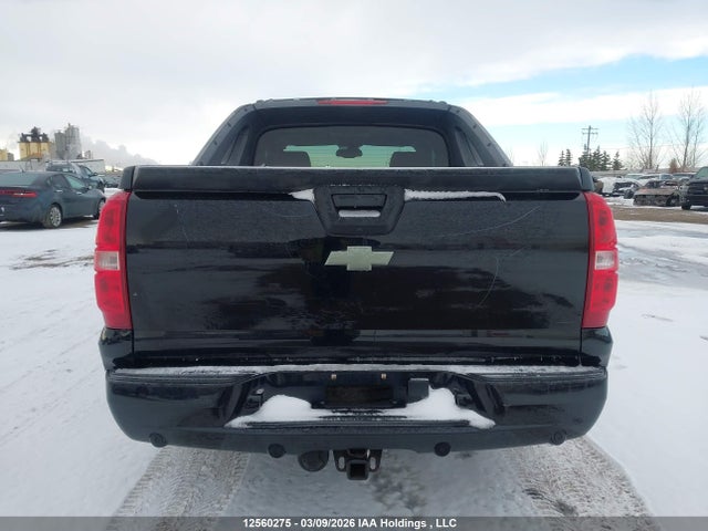 2008 Chevrolet Avalanche 1500 Ls/lt/ltz მანქანა იყიდება აუქციონზე, vin: 3GNFK12388G117339, აუქციონის ნომერი: 12560275