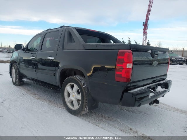 2008 Chevrolet Avalanche 1500 Ls/lt/ltz მანქანა იყიდება აუქციონზე, vin: 3GNFK12388G117339, აუქციონის ნომერი: 12560275