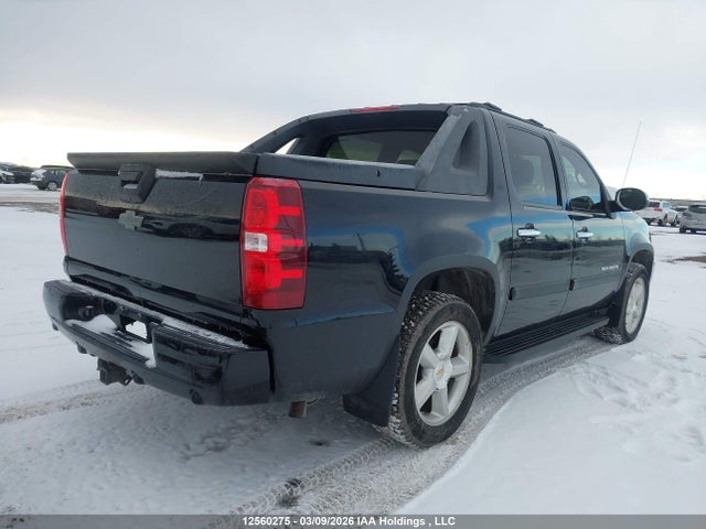 2008 Chevrolet Avalanche 1500 Ls/lt/ltz მანქანა იყიდება აუქციონზე, vin: 3GNFK12388G117339, აუქციონის ნომერი: 12560275