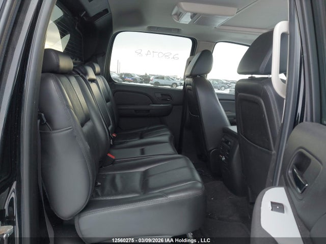 2008 Chevrolet Avalanche 1500 Ls/lt/ltz მანქანა იყიდება აუქციონზე, vin: 3GNFK12388G117339, აუქციონის ნომერი: 12560275
