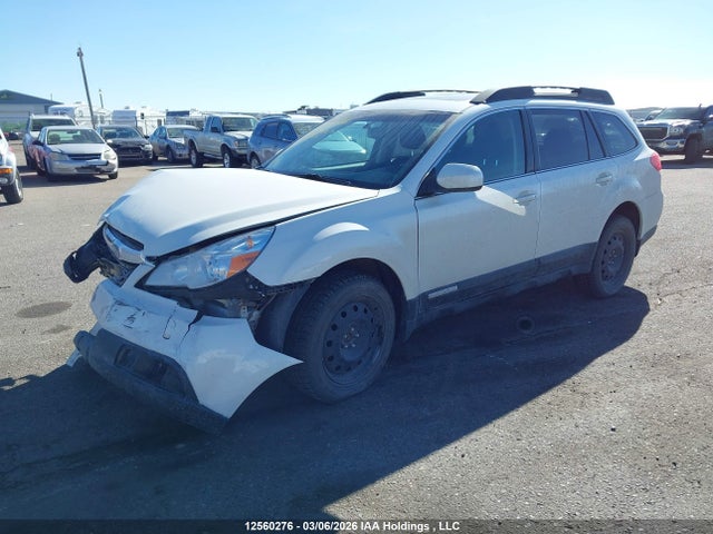 Продажа на аукционе авто 2010 Subaru Outback Premium, vin: 4S4BRGGC3A3365064, номер лота: 12560276