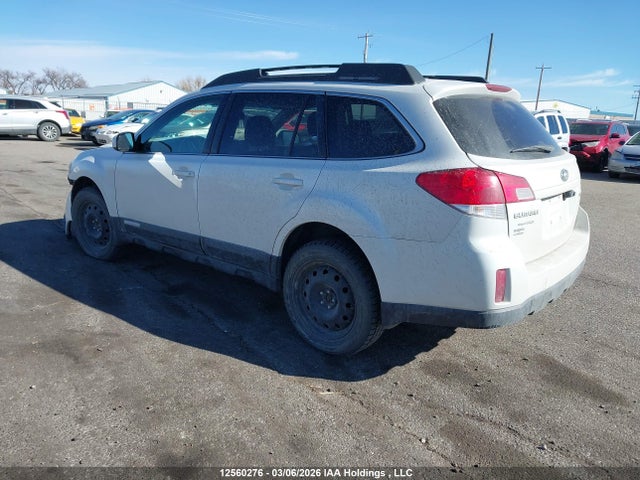 Продажа на аукционе авто 2010 Subaru Outback Premium, vin: 4S4BRGGC3A3365064, номер лота: 12560276