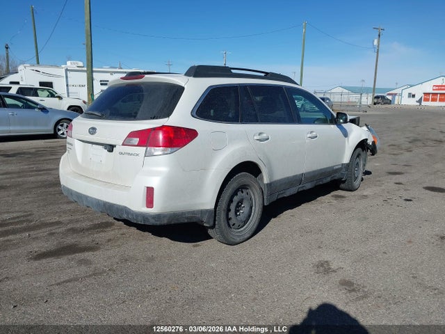 Продажа на аукционе авто 2010 Subaru Outback Premium, vin: 4S4BRGGC3A3365064, номер лота: 12560276