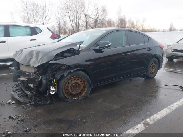 KMHD84LF5HU289975 Hyundai Elantra