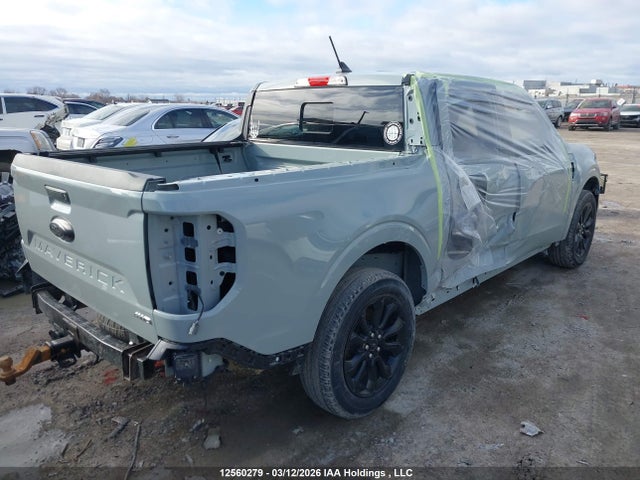 Aukcja sprzedaży 2023 Ford Maverick, vin: 3FTTW8F91PRA95694, numer aukcji: 12560279