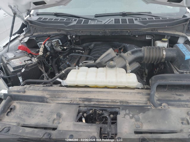 Ford F150 Xlt 2024 1FTFW3L54RKD14625 Image 10