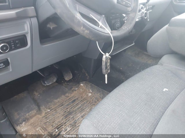 Ford F150 Xlt 2024 1FTFW3L54RKD14625 Image 11