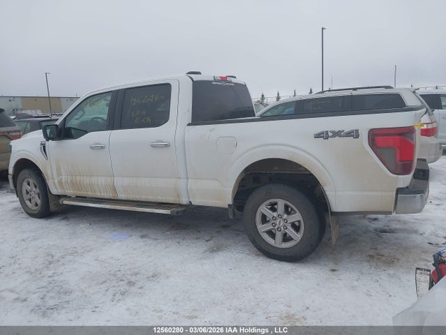 Ford F150 Xlt 2024 1FTFW3L54RKD14625 Image 14