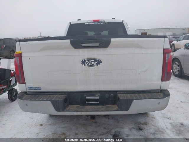Ford F150 Xlt 2024 1FTFW3L54RKD14625 Image 16