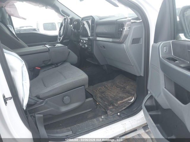 Ford F150 Xlt 2024 1FTFW3L54RKD14625 Image 5