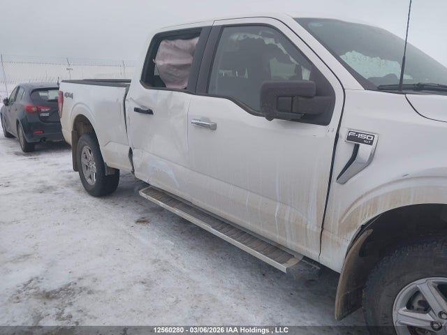 Ford F150 Xlt 2024 1FTFW3L54RKD14625 Image 6