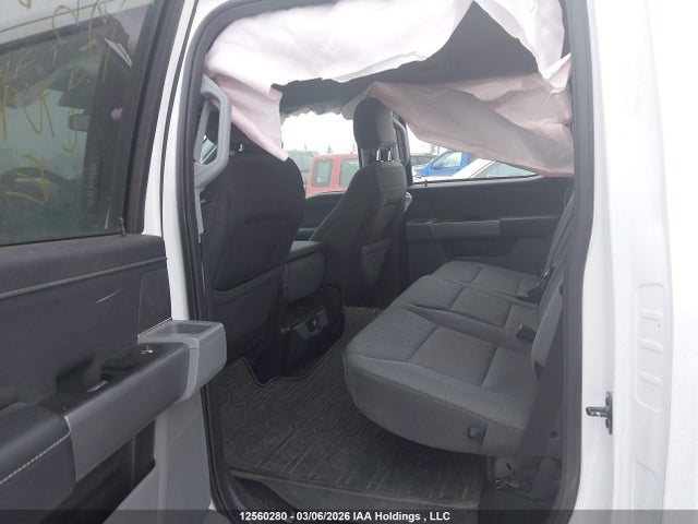 Ford F150 Xlt 2024 1FTFW3L54RKD14625 Image 8