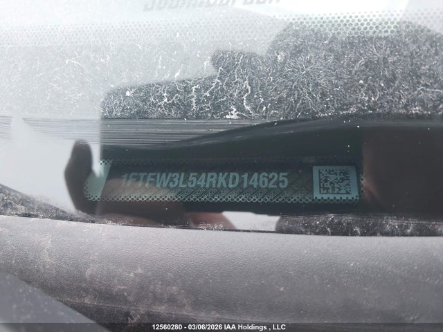 Ford F150 Xlt 2024 1FTFW3L54RKD14625 Image 9