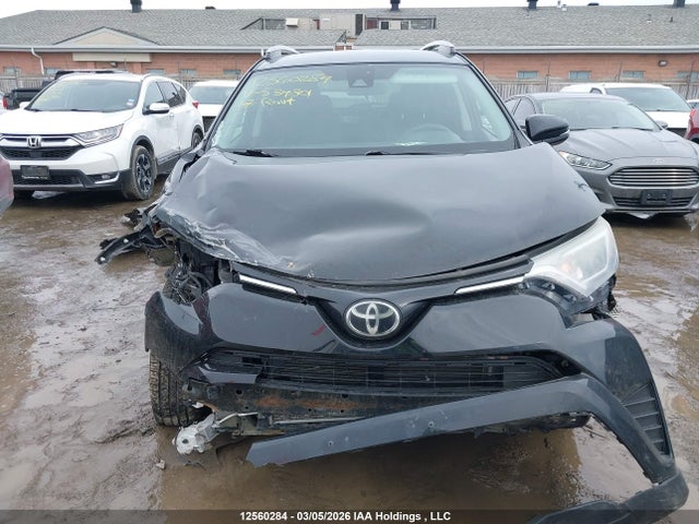 2T3BFREVXHW539801 Toyota RAV4 LE