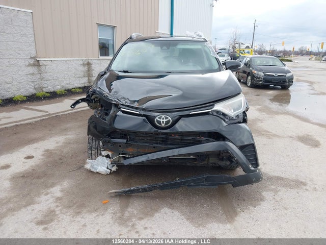 2T3BFREVXHW539801 Toyota RAV4 LE