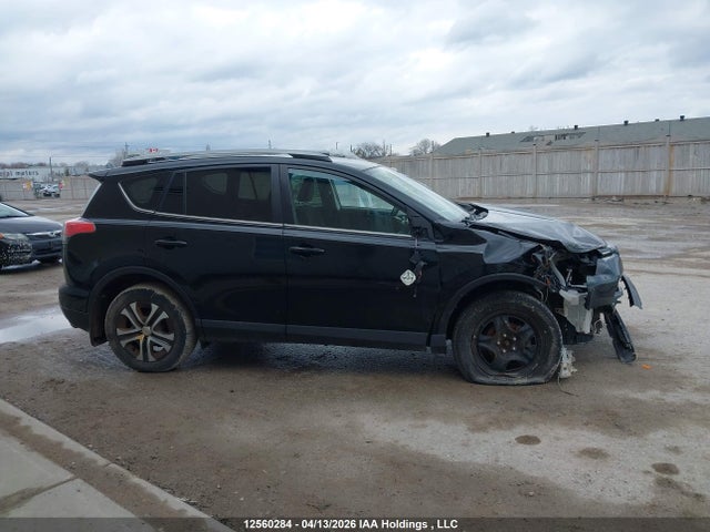 2T3BFREVXHW539801 Toyota RAV4 LE