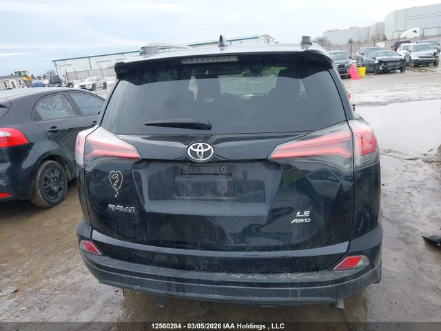 2T3BFREVXHW539801 Toyota RAV4 LE