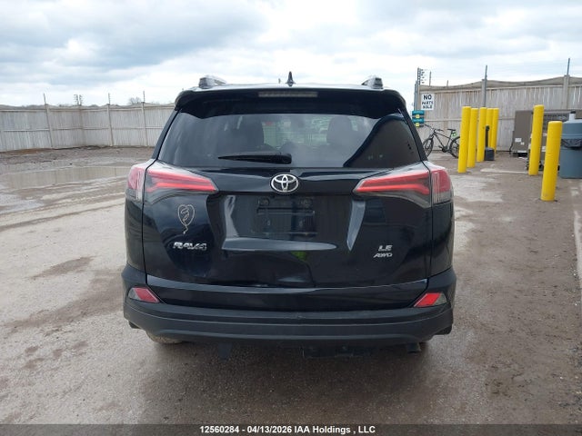 2T3BFREVXHW539801 Toyota RAV4 LE