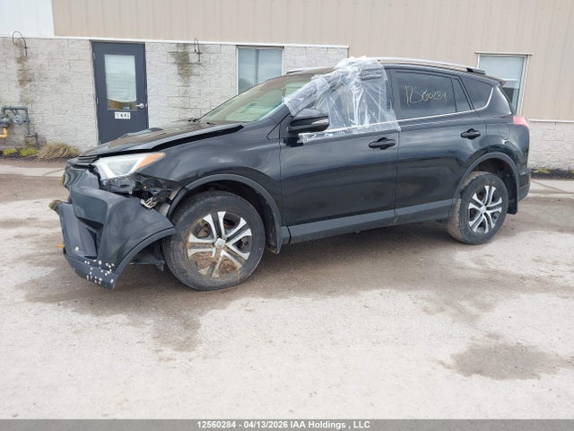 2T3BFREVXHW539801 Toyota RAV4 LE