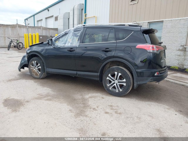2T3BFREVXHW539801 Toyota RAV4 LE