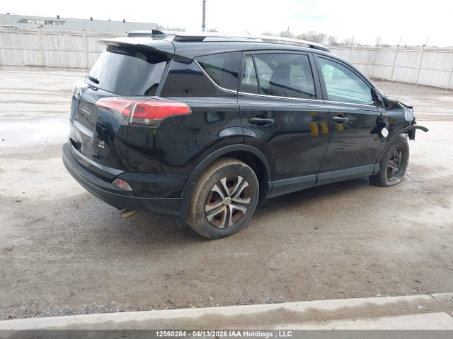 2T3BFREVXHW539801 Toyota RAV4 LE