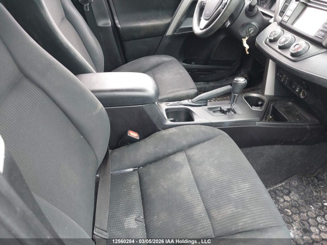 2T3BFREVXHW539801 Toyota RAV4 LE
